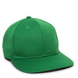 Outdoor Cap Hats & Caps™ Team MLB™ Blank Structured Solid Panel Hat MLB-850 Fan Gear MLB Hats & Caps