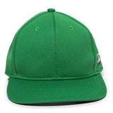 Outdoor Cap Hats & Caps™ Team MLB™ Blank Structured Solid Panel Hat MLB-850 Fan Gear MLB Hats & Caps