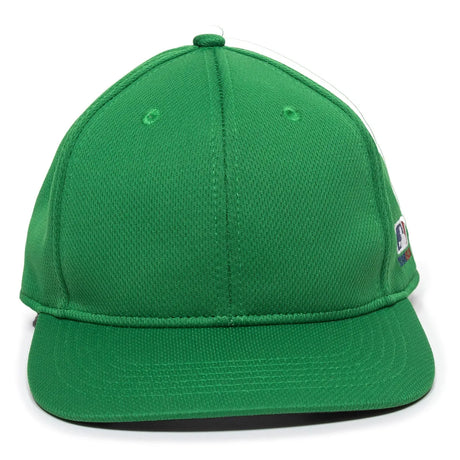 Outdoor Cap Hats & Caps™ Team MLB™ Blank Structured Solid Panel Hat MLB-850 Fan Gear MLB Hats & Caps
