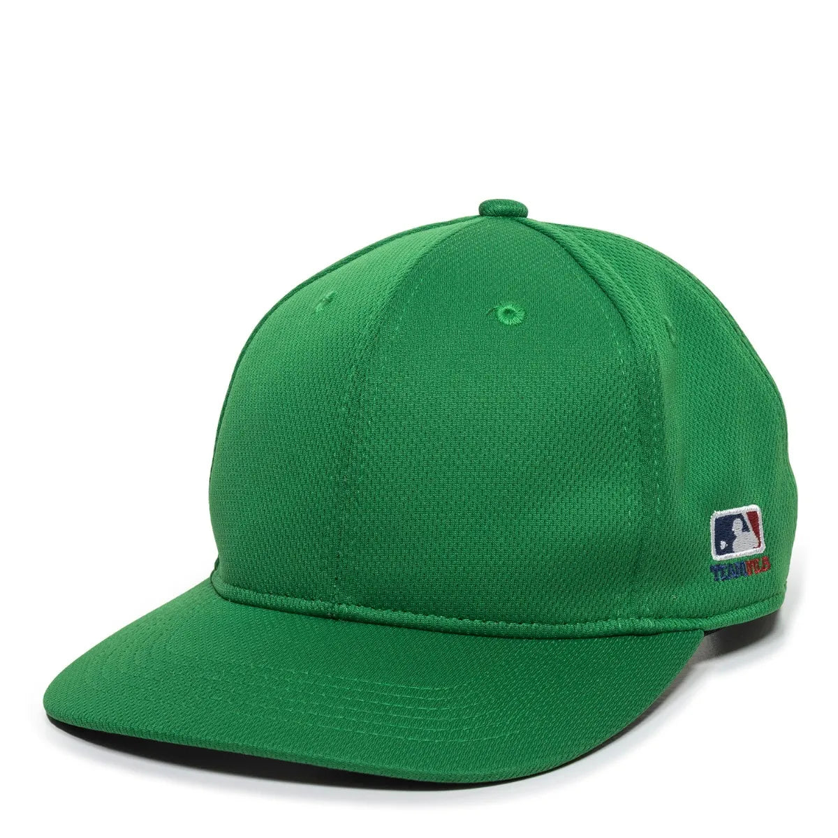 Outdoor Cap Hats & Caps™ Team MLB™ Blank Structured Solid Panel Hat MLB-850 Fan Gear MLB Hats & Caps