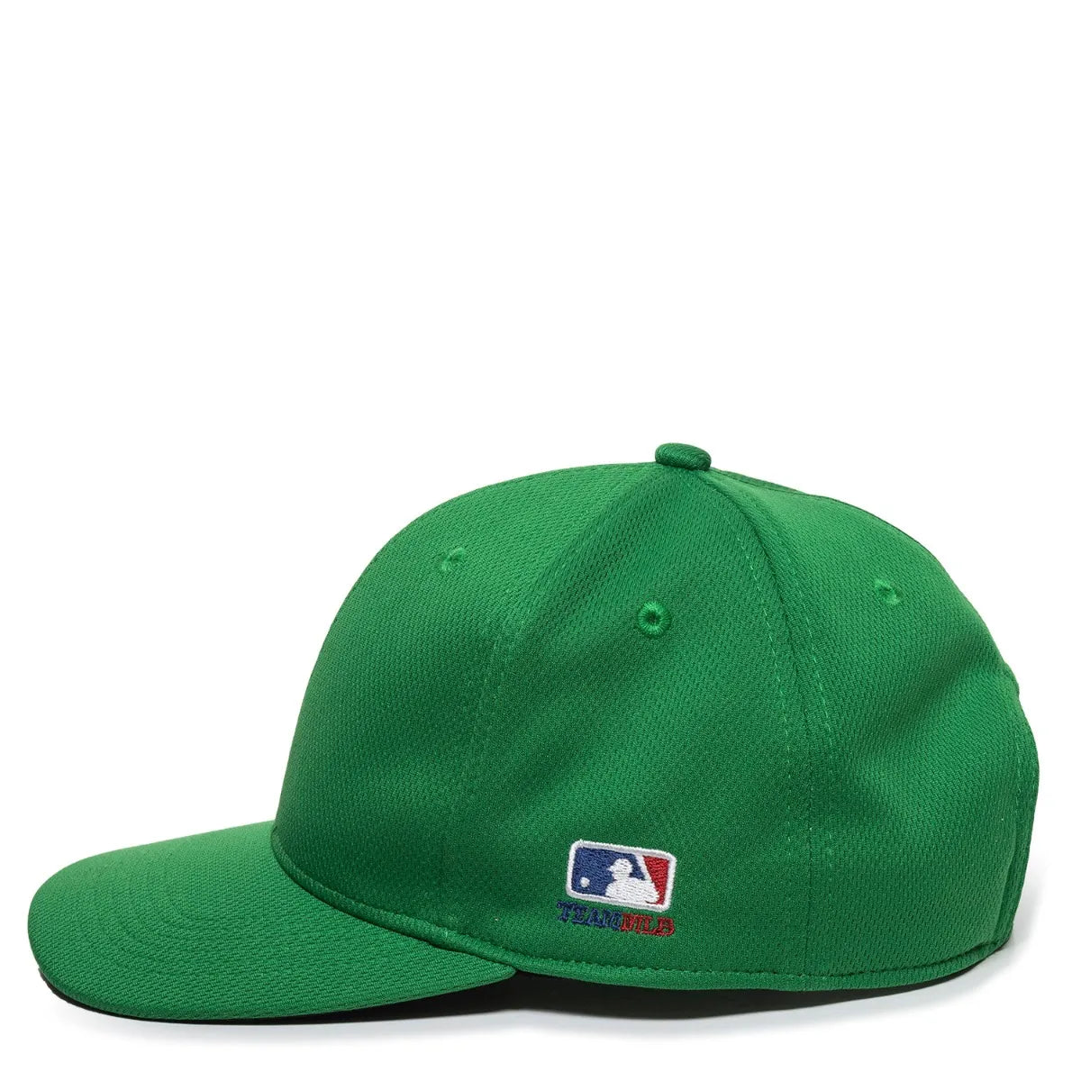 Outdoor Cap Hats & Caps™ Team MLB™ Blank Structured Solid Panel Hat MLB-850 Fan Gear MLB Hats & Caps