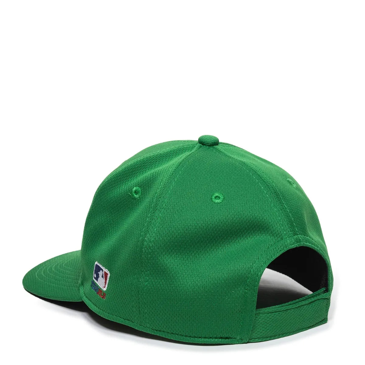 Outdoor Cap Hats & Caps™ Team MLB™ Blank Structured Solid Panel Hat MLB-850 Fan Gear MLB Hats & Caps