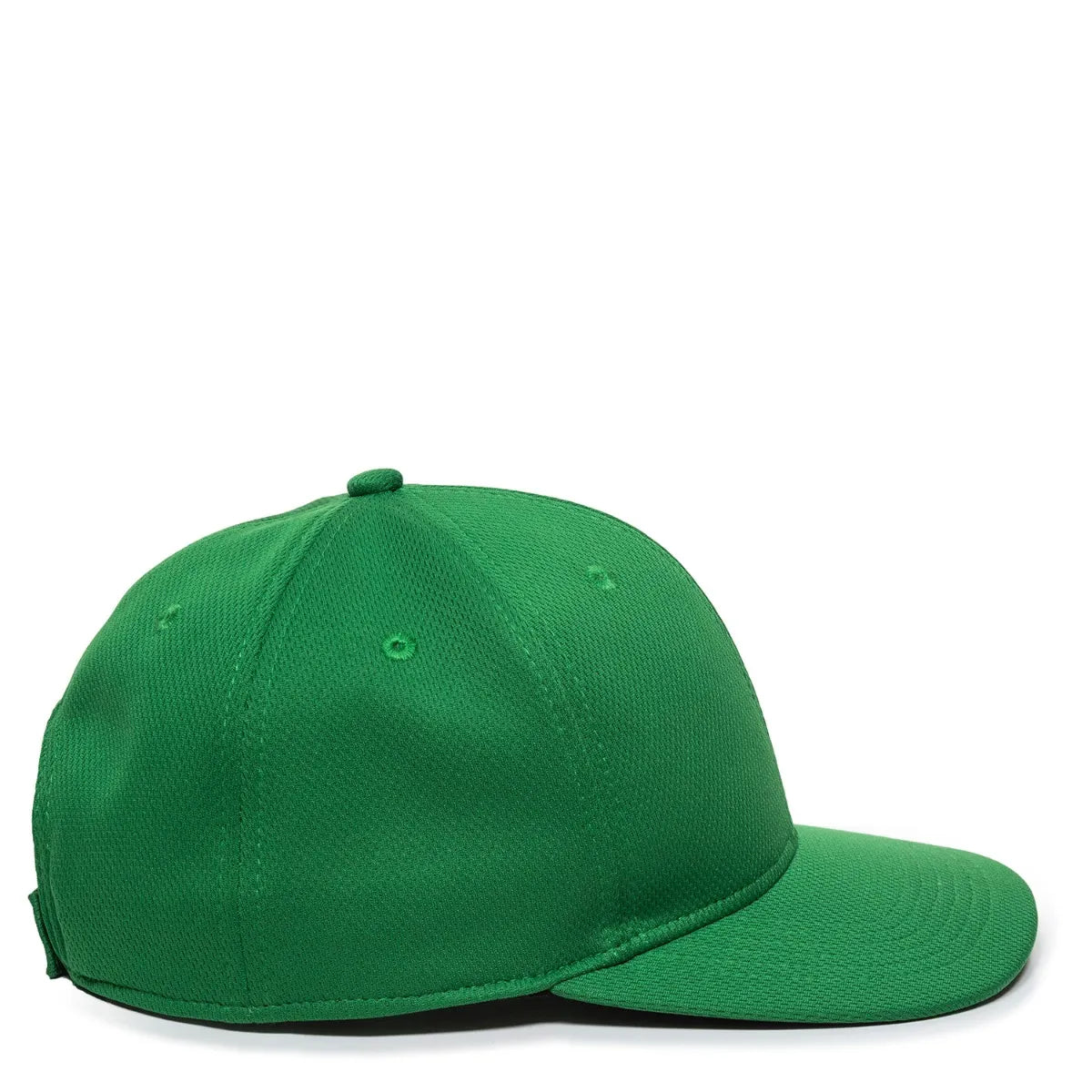 Outdoor Cap Hats & Caps™ Team MLB™ Blank Structured Solid Panel Hat MLB-850 Fan Gear MLB Hats & Caps