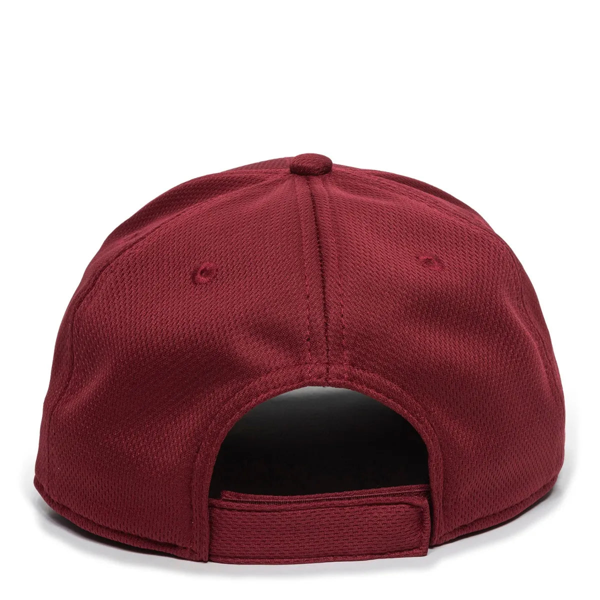 Outdoor Cap Hats & Caps™ Team MLB™ Blank Structured Solid Panel Hat MLB-850 Fan Gear MLB Hats & Caps