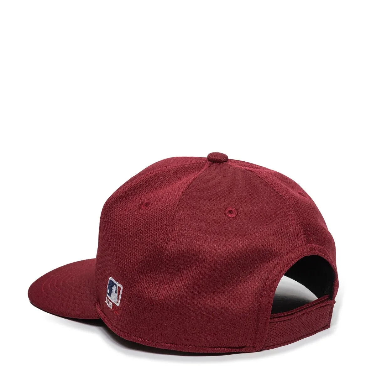 Outdoor Cap Hats & Caps™ Team MLB™ Blank Structured Solid Panel Hat MLB-850 Fan Gear MLB Hats & Caps