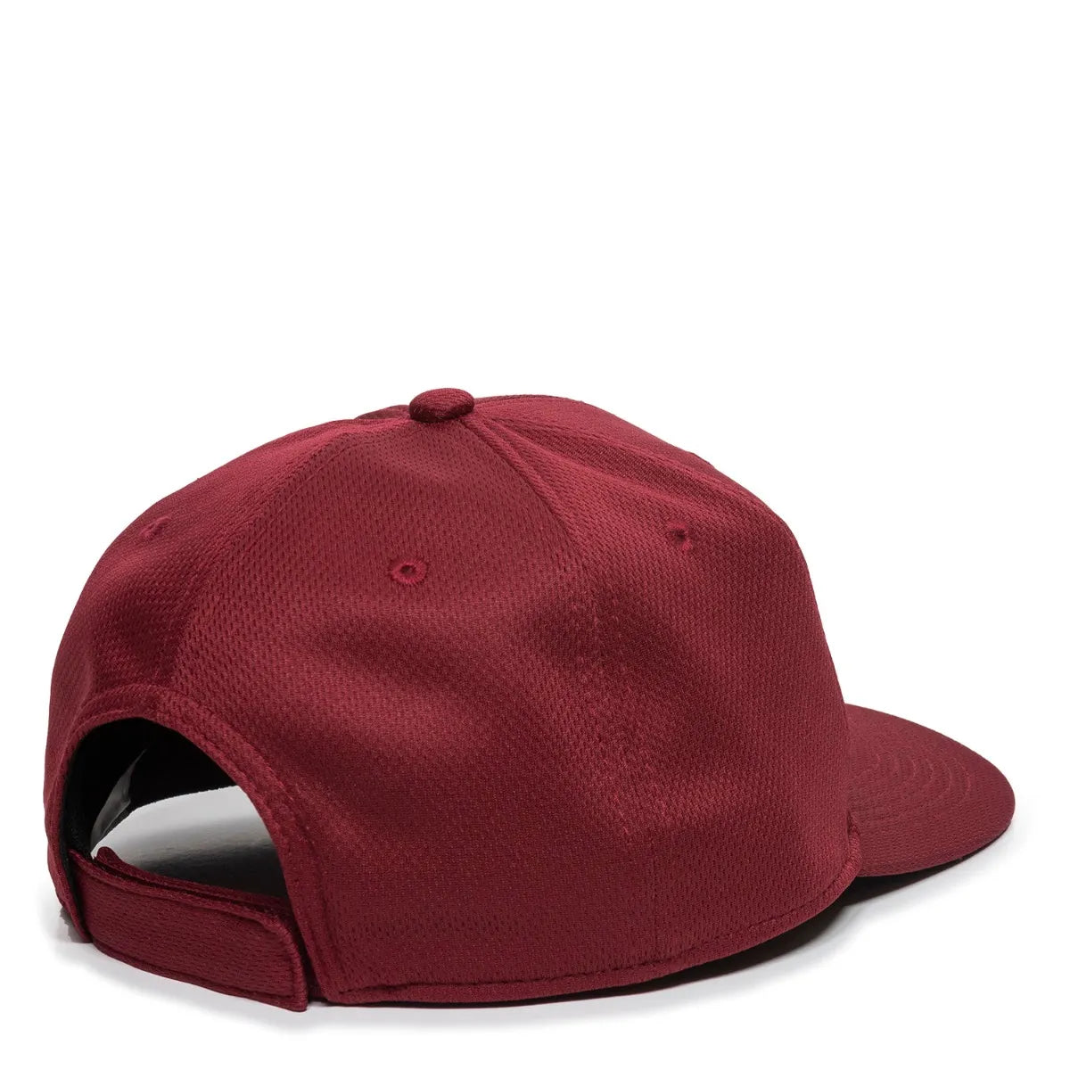 Outdoor Cap Hats & Caps™ Team MLB™ Blank Structured Solid Panel Hat MLB-850 Fan Gear MLB Hats & Caps