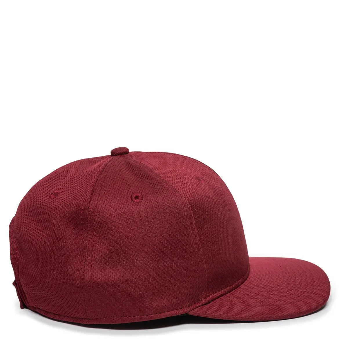 Outdoor Cap Hats & Caps™ Team MLB™ Blank Structured Solid Panel Hat MLB-850 Fan Gear MLB Hats & Caps