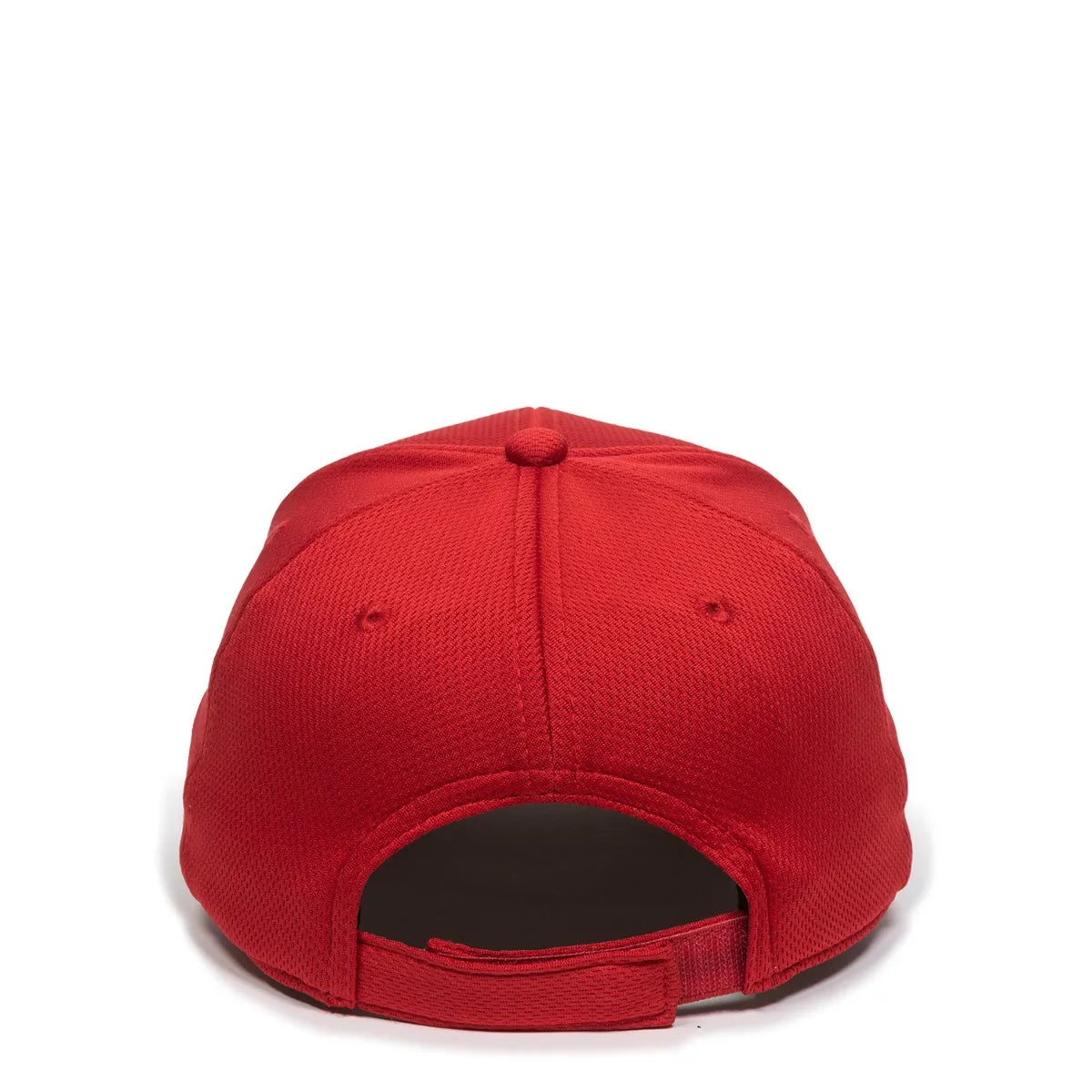 Outdoor Cap Hats & Caps™ Team MLB™ Blank Structured Solid Panel Hat MLB-850 Fan Gear MLB Hats & Caps