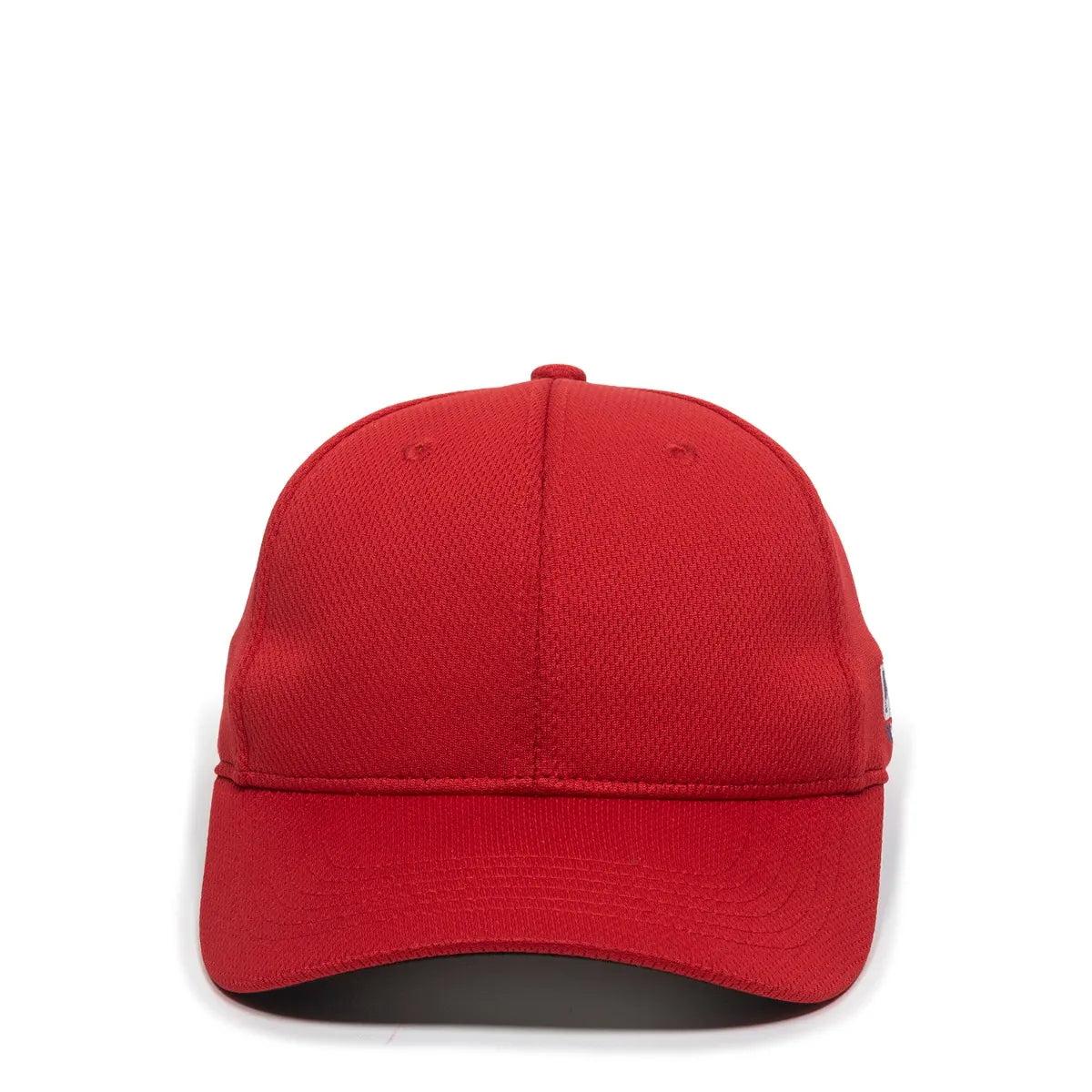 Outdoor Cap Hats & Caps™ Team MLB™ Blank Structured Solid Panel Hat MLB-850 Fan Gear MLB Hats & Caps