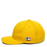Outdoor Cap Hats & Caps™ Team MLB™ Blank Structured Solid Panel Hat MLB-850 Fan Gear MLB Hats & Caps