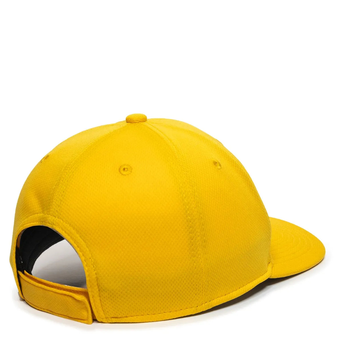 Outdoor Cap Hats & Caps™ Team MLB™ Blank Structured Solid Panel Hat MLB-850 Fan Gear MLB Hats & Caps