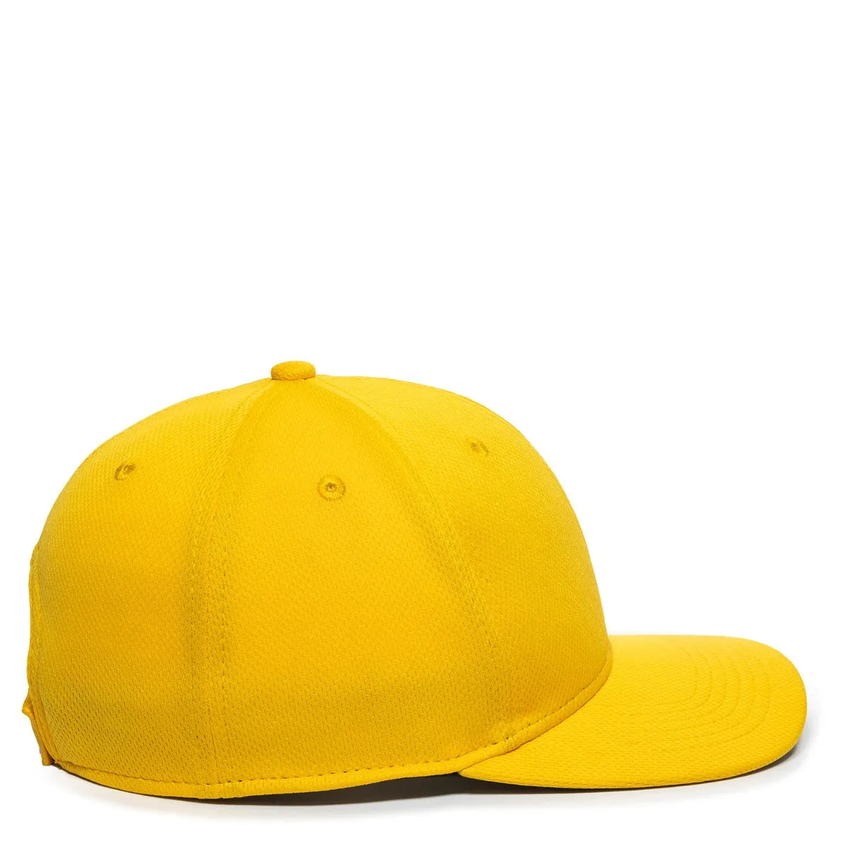 Outdoor Cap Hats & Caps™ Team MLB™ Blank Structured Solid Panel Hat MLB-850 Fan Gear MLB Hats & Caps