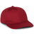 Outdoor Cap Hats & Caps™ Team MLB™ Blank Structured Solid Panel Hat MLB-850 Fan Gear MLB Hats & Caps