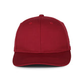 Outdoor Cap Hats & Caps™ Team MLB™ Blank Structured Solid Panel Hat MLB-850 Fan Gear MLB Hats & Caps