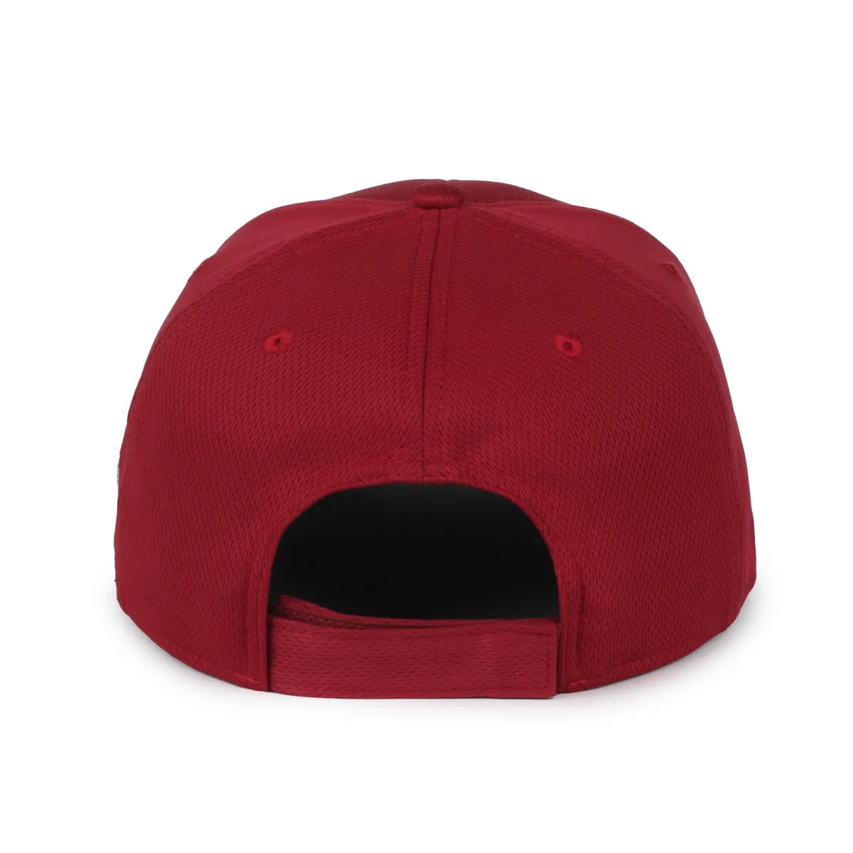 Outdoor Cap Hats & Caps™ Team MLB™ Blank Structured Solid Panel Hat MLB-850 Fan Gear MLB Hats & Caps