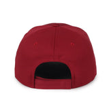 Outdoor Cap Hats & Caps™ Team MLB™ Blank Structured Solid Panel Hat MLB-850 Fan Gear MLB Hats & Caps