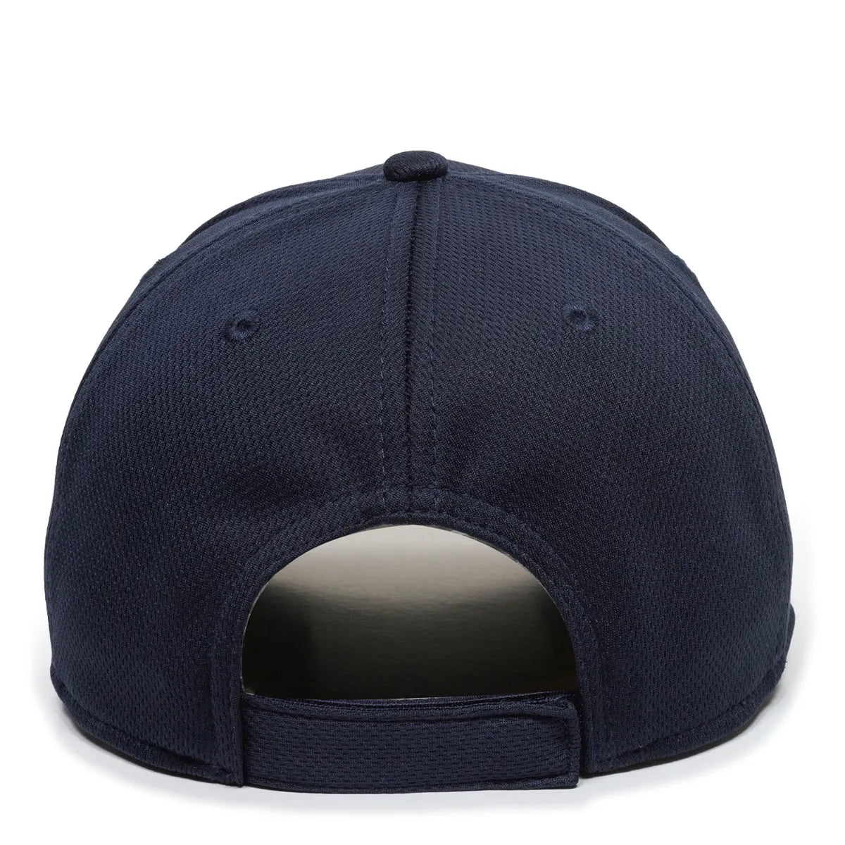 Outdoor Cap Hats & Caps™ Team MLB™ Blank Structured Solid Panel Hat MLB-850 Fan Gear MLB Hats & Caps
