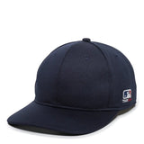 Outdoor Cap Hats & Caps™ Team MLB™ Blank Structured Solid Panel Hat MLB-850 Fan Gear MLB Hats & Caps
