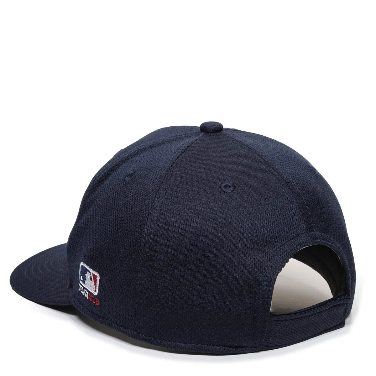 Outdoor Cap Hats & Caps™ Team MLB™ Blank Structured Solid Panel Hat MLB-850 Fan Gear MLB Hats & Caps