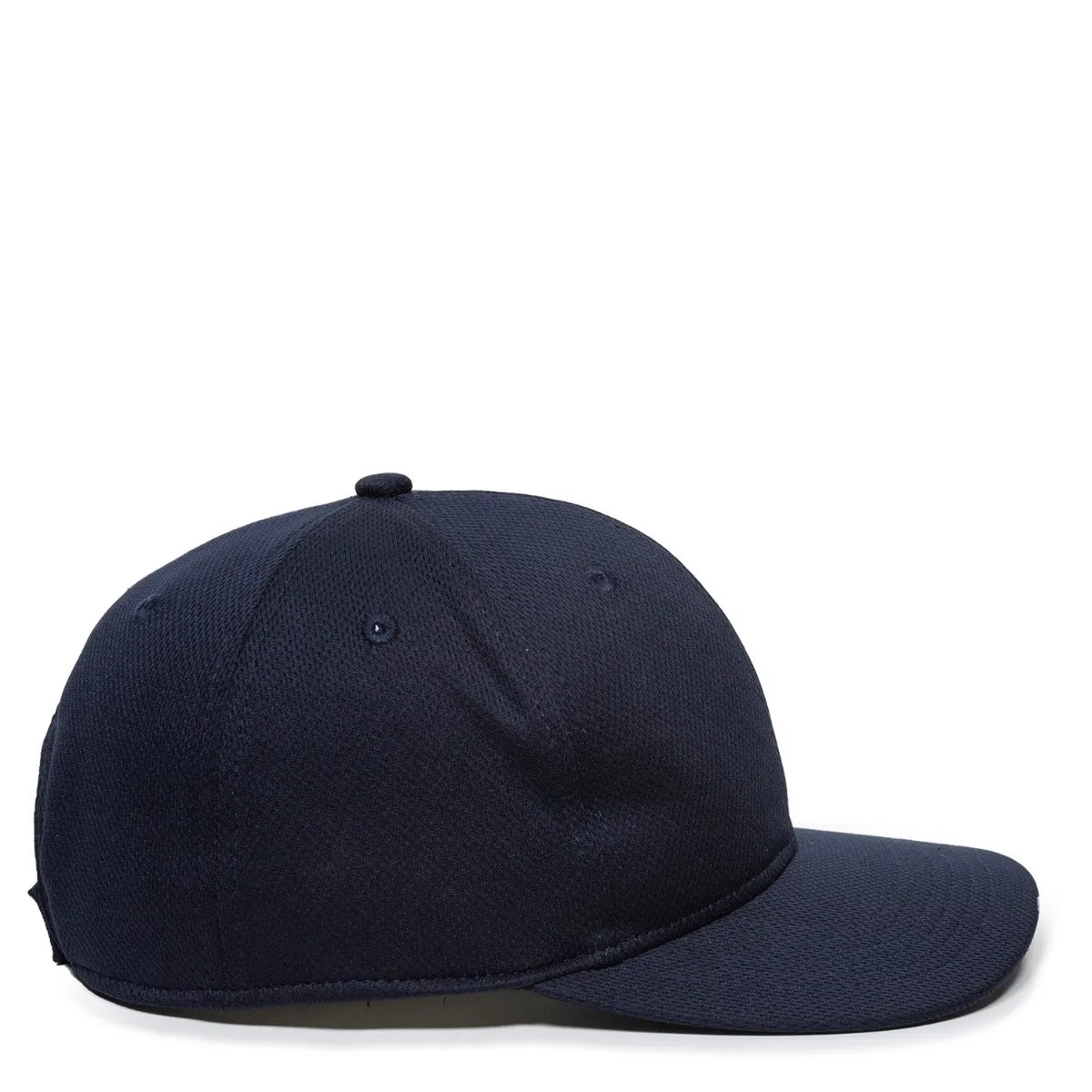 Outdoor Cap Hats & Caps™ Team MLB™ Blank Structured Solid Panel Hat MLB-850 Fan Gear MLB Hats & Caps