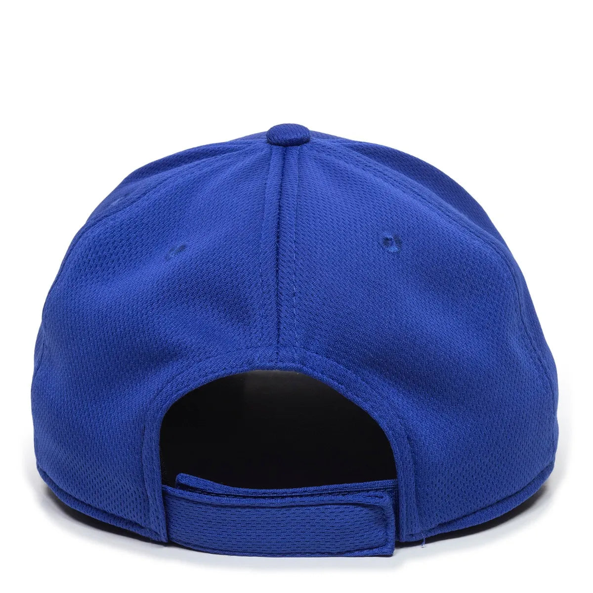 Outdoor Cap Hats & Caps™ Team MLB™ Blank Structured Solid Panel Hat MLB-850 Fan Gear MLB Hats & Caps