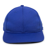 Outdoor Cap Hats & Caps™ Team MLB™ Blank Structured Solid Panel Hat MLB-850 Fan Gear MLB Hats & Caps