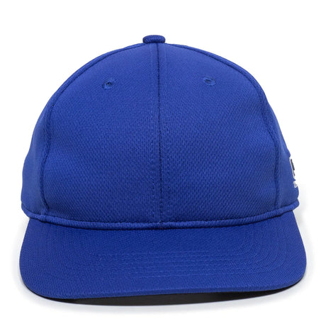 Outdoor Cap Hats & Caps™ Team MLB™ Blank Structured Solid Panel Hat MLB-850 Fan Gear MLB Hats & Caps