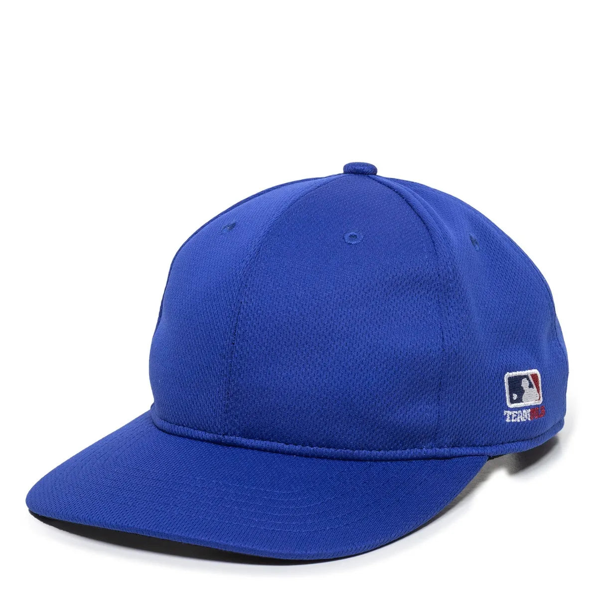 Outdoor Cap Hats & Caps™ Team MLB™ Blank Structured Solid Panel Hat MLB-850 Fan Gear MLB Hats & Caps