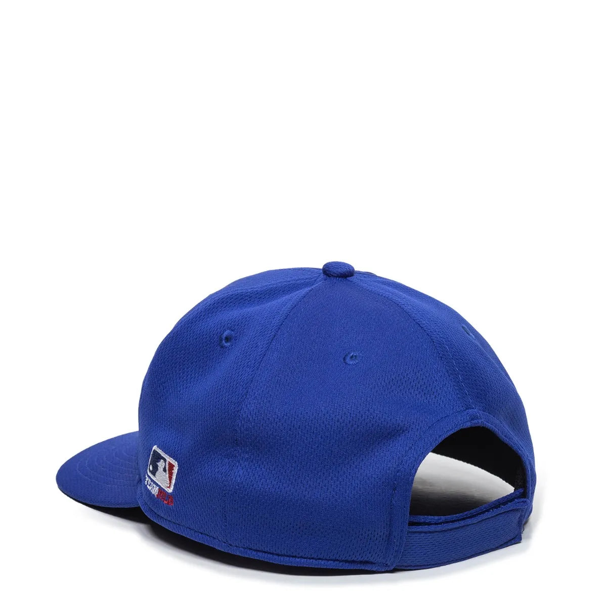 Outdoor Cap Hats & Caps™ Team MLB™ Blank Structured Solid Panel Hat MLB-850 Fan Gear MLB Hats & Caps