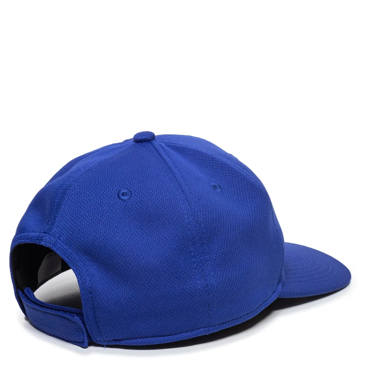 Outdoor Cap Hats & Caps™ Team MLB™ Blank Structured Solid Panel Hat MLB-850 Fan Gear MLB Hats & Caps