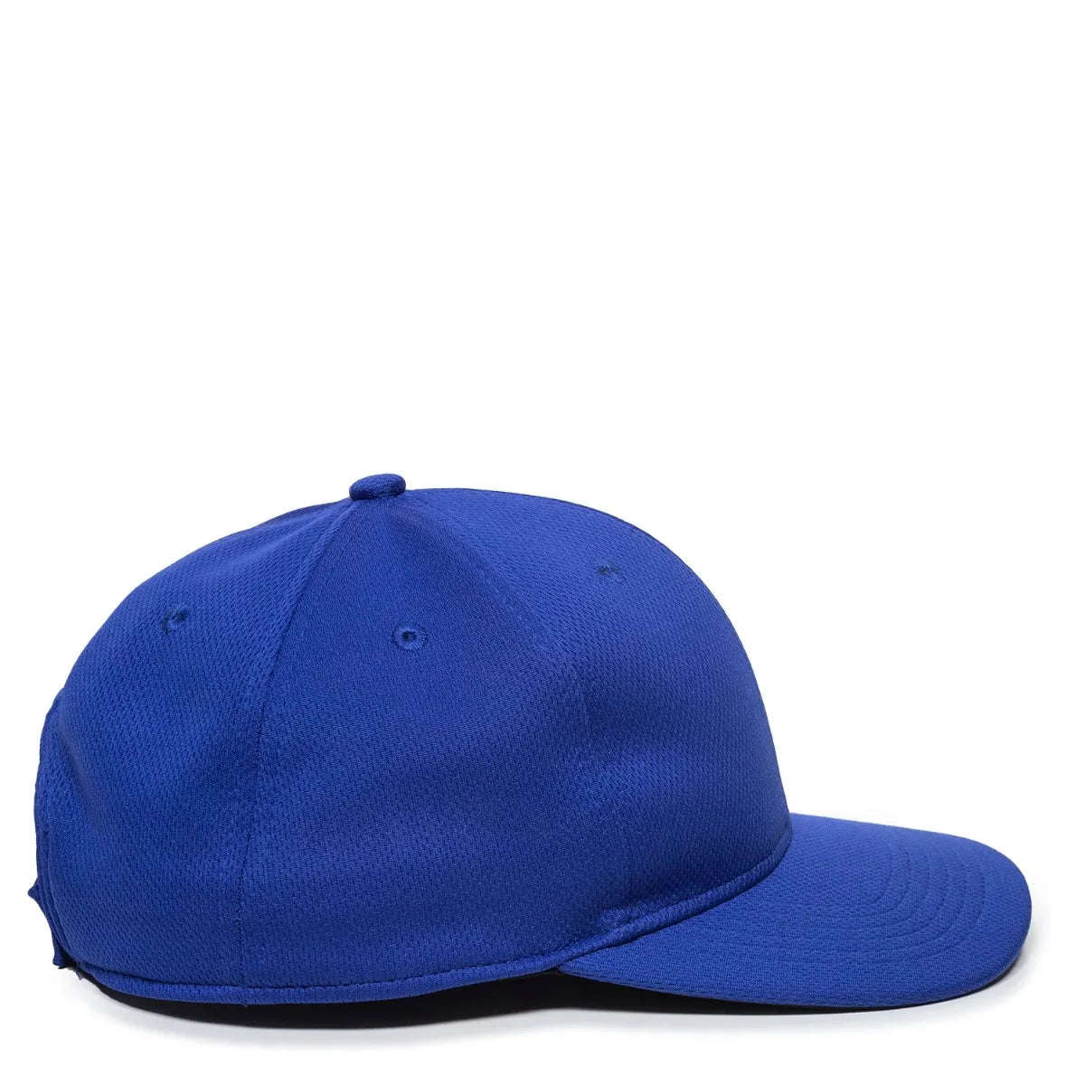 Outdoor Cap Hats & Caps™ Team MLB™ Blank Structured Solid Panel Hat MLB-850 Fan Gear MLB Hats & Caps