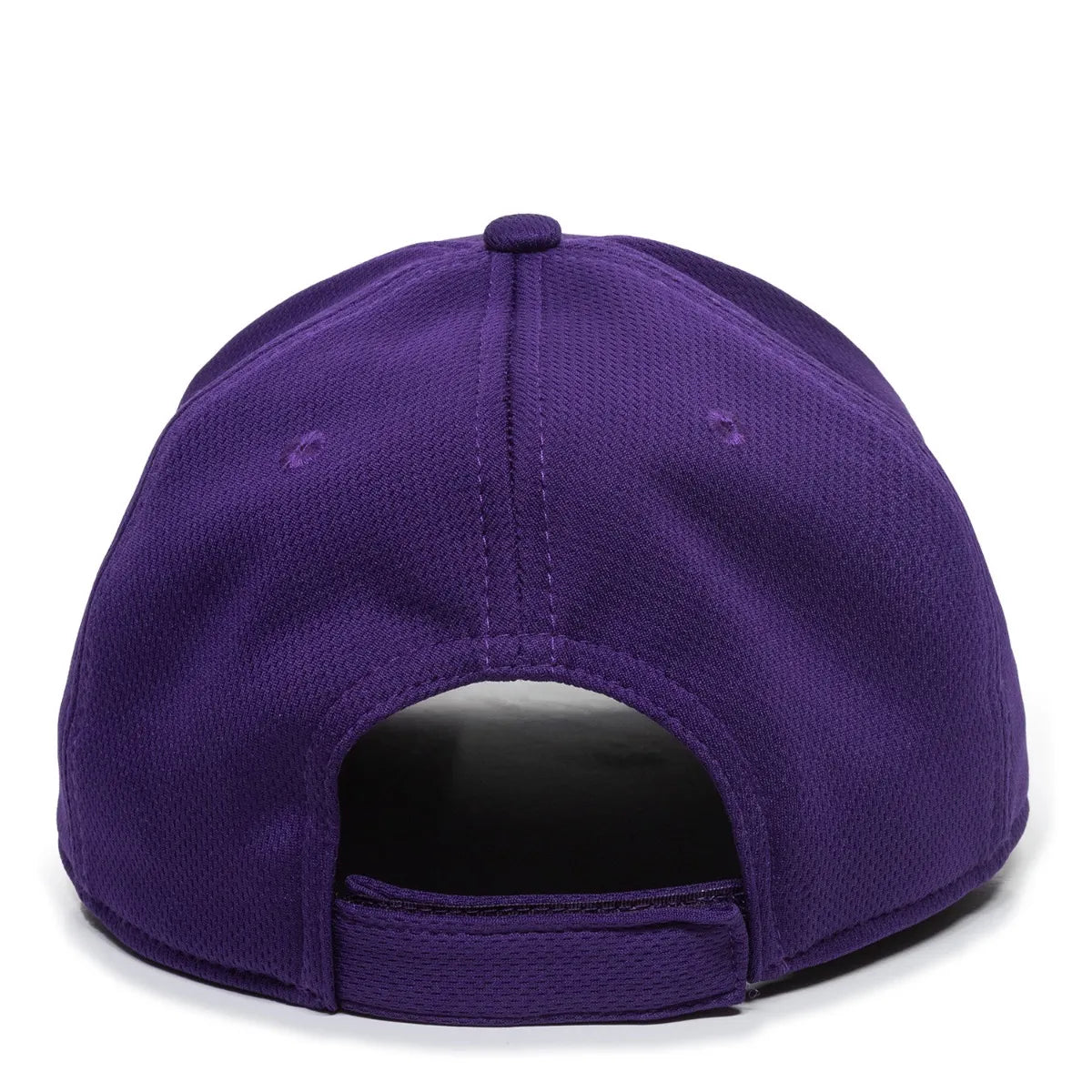 Outdoor Cap Hats & Caps™ Team MLB™ Blank Structured Solid Panel Hat MLB-850 Fan Gear MLB Hats & Caps