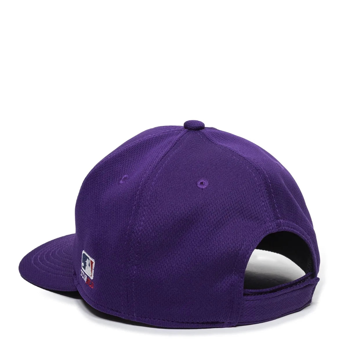 Outdoor Cap Hats & Caps™ Team MLB™ Blank Structured Solid Panel Hat MLB-850 Fan Gear MLB Hats & Caps