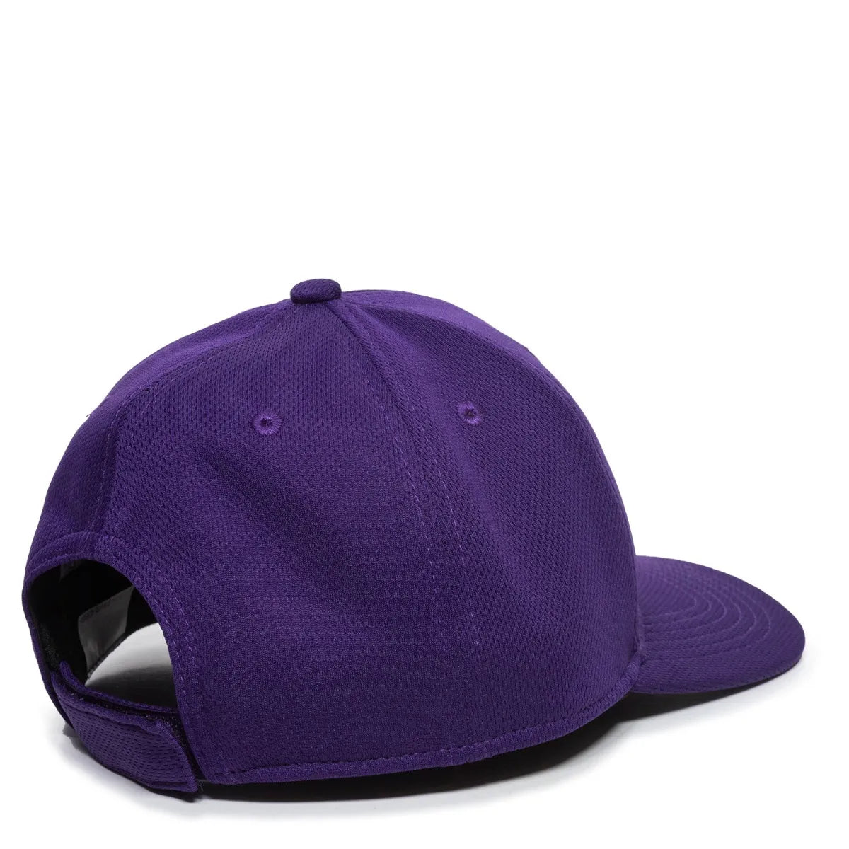 Outdoor Cap Hats & Caps™ Team MLB™ Blank Structured Solid Panel Hat MLB-850 Fan Gear MLB Hats & Caps