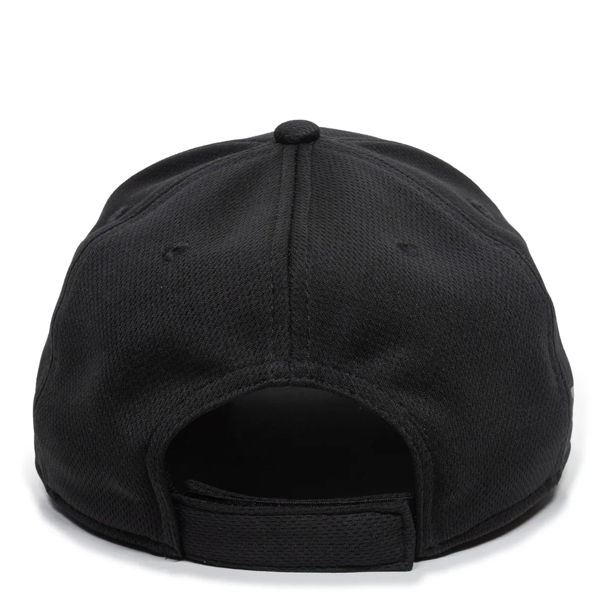 Outdoor Cap Hats & Caps™ Team MLB™ Blank Structured Solid Panel Hat MLB-850 Fan Gear MLB Hats & Caps