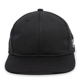 Outdoor Cap Hats & Caps™ Team MLB™ Blank Structured Solid Panel Hat MLB-850 Fan Gear MLB Hats & Caps