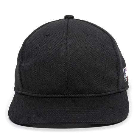 Outdoor Cap Hats & Caps™ Team MLB™ Blank Structured Solid Panel Hat MLB-850 Fan Gear MLB Hats & Caps