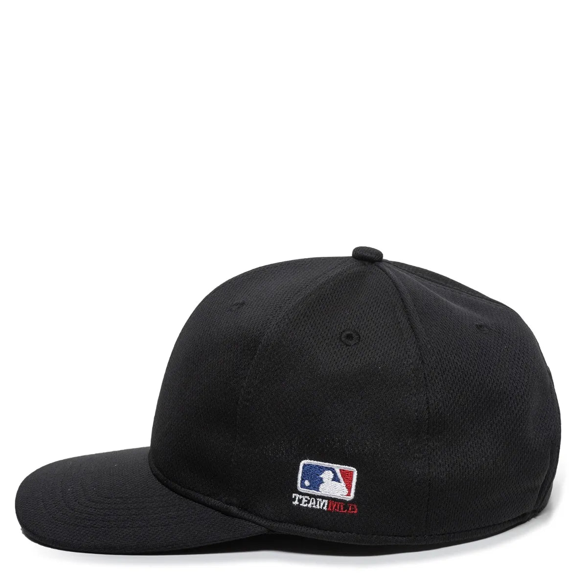 Outdoor Cap Hats & Caps™ Team MLB™ Blank Structured Solid Panel Hat MLB-850 Fan Gear MLB Hats & Caps