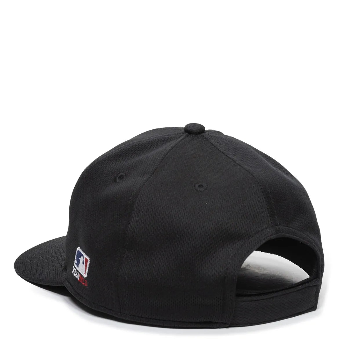 Outdoor Cap Hats & Caps™ Team MLB™ Blank Structured Solid Panel Hat MLB-850 Fan Gear MLB Hats & Caps
