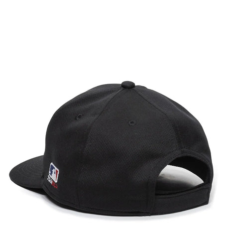 Outdoor Cap Hats & Caps™ Team MLB™ Blank Structured Solid Panel Hat MLB-850 Fan Gear MLB Hats & Caps