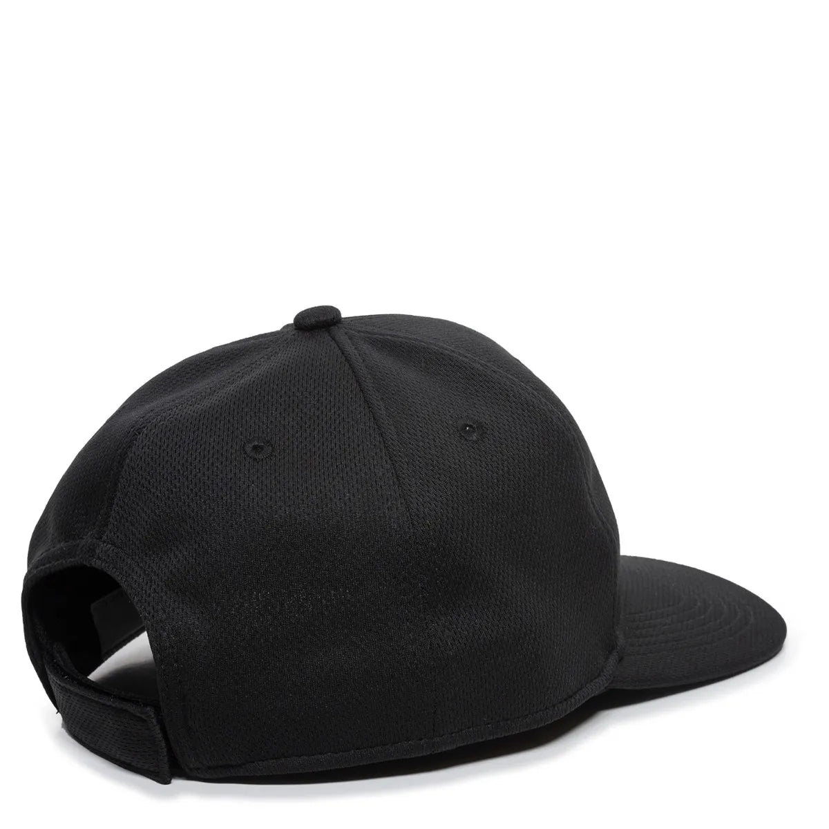 Outdoor Cap Hats & Caps™ Team MLB™ Blank Structured Solid Panel Hat MLB-850 Fan Gear MLB Hats & Caps