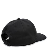 Outdoor Cap Hats & Caps™ Team MLB™ Blank Structured Solid Panel Hat MLB-850 Fan Gear MLB Hats & Caps