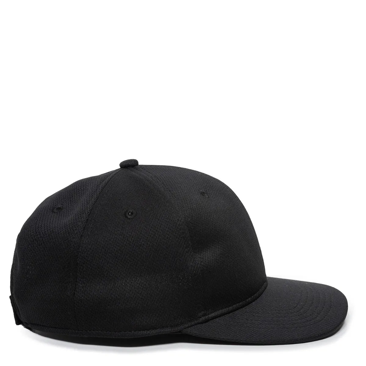 Outdoor Cap Hats & Caps™ Team MLB™ Blank Structured Solid Panel Hat MLB-850 Fan Gear MLB Hats & Caps