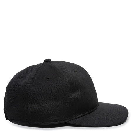 Outdoor Cap Hats & Caps™ Team MLB™ Blank Structured Solid Panel Hat MLB-850 Fan Gear MLB Hats & Caps