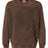 Dyenomite Men's Premium Fleece Mineral Wash Crewneck Sweatshirt Mens Apparel Sweatshirts & Fleece