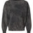 Dyenomite Men's Premium Fleece Mineral Wash Crewneck Sweatshirt Mens Apparel Sweatshirts & Fleece