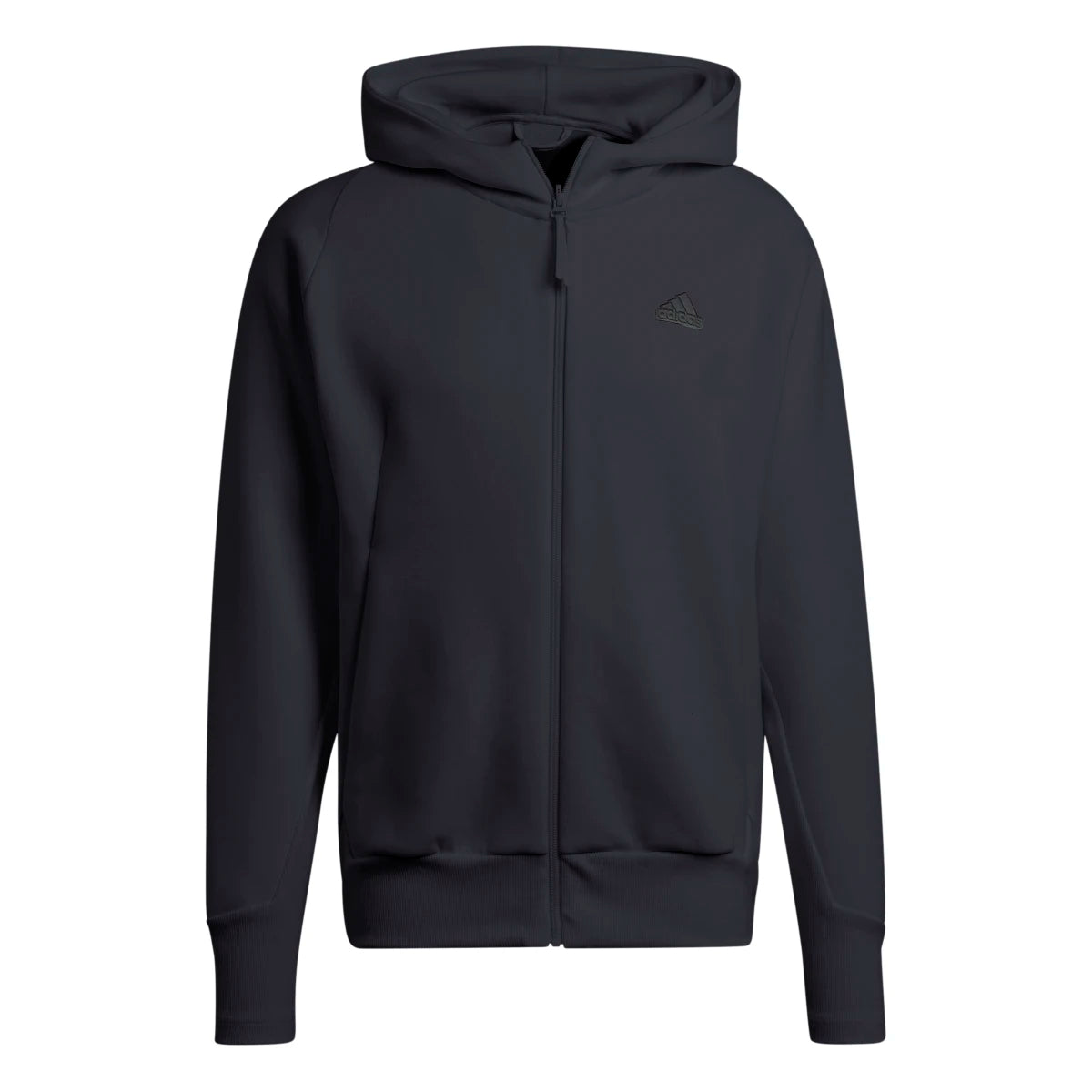 adidas Men's Z.N.E. Premium Full-Zip Hooded Track Jacket Mens Apparel Jackets & Vests