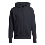 adidas Men's Z.N.E. Premium Full-Zip Hooded Track Jacket Mens Apparel Jackets & Vests