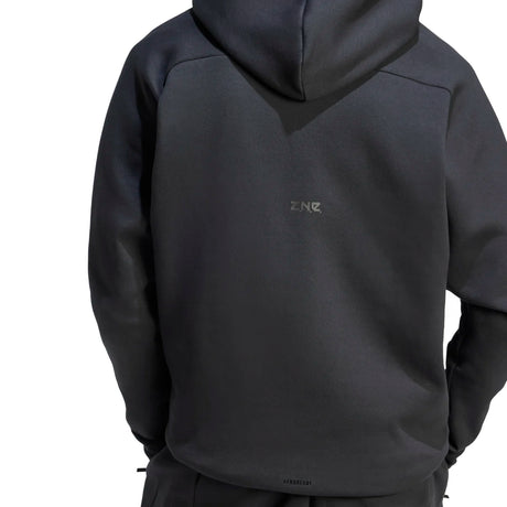 adidas Men's Z.N.E. Premium Full-Zip Hooded Track Jacket Mens Apparel Jackets & Vests