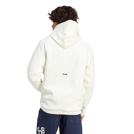 adidas Men's Z.N.E. Premium Full-Zip Hooded Track Jacket Mens Apparel Jackets & Vests